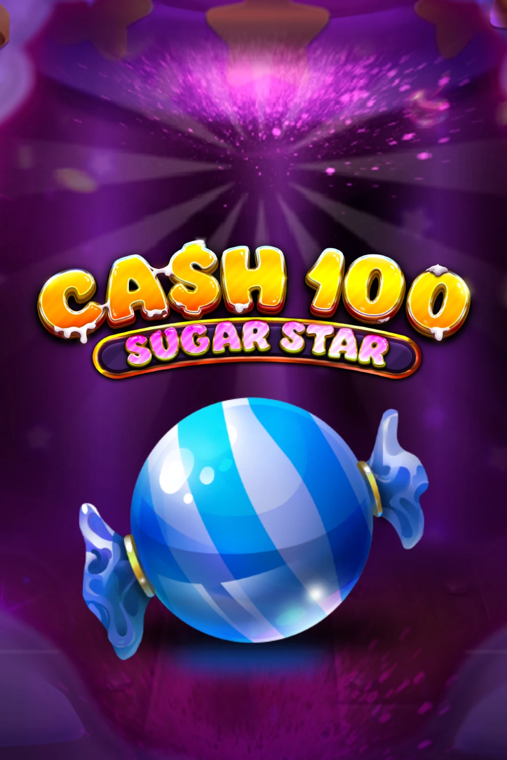 Cash 100 Sugar Star