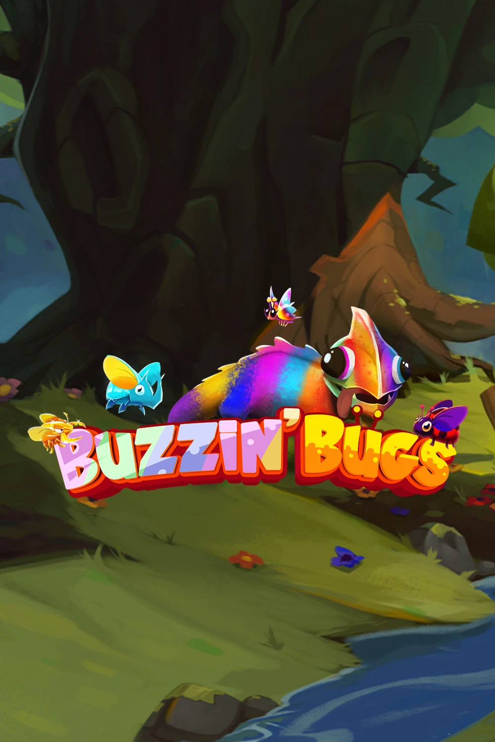 Buzzin' Bugs