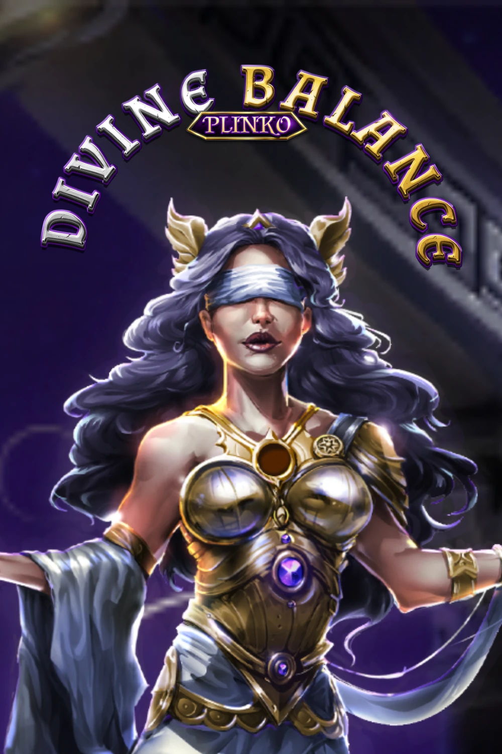 Divine Balance Plinko