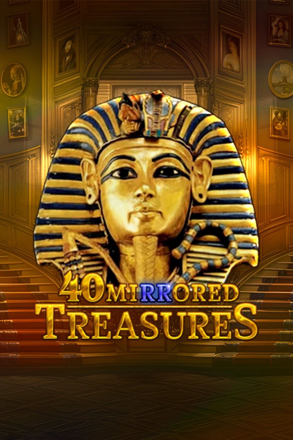 40 Mirrored Treasures