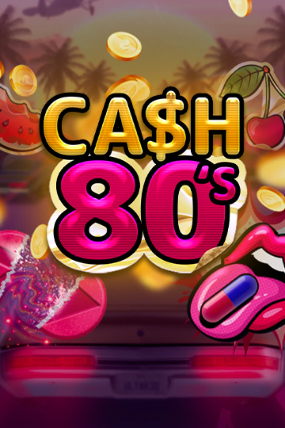 Cash 80s
