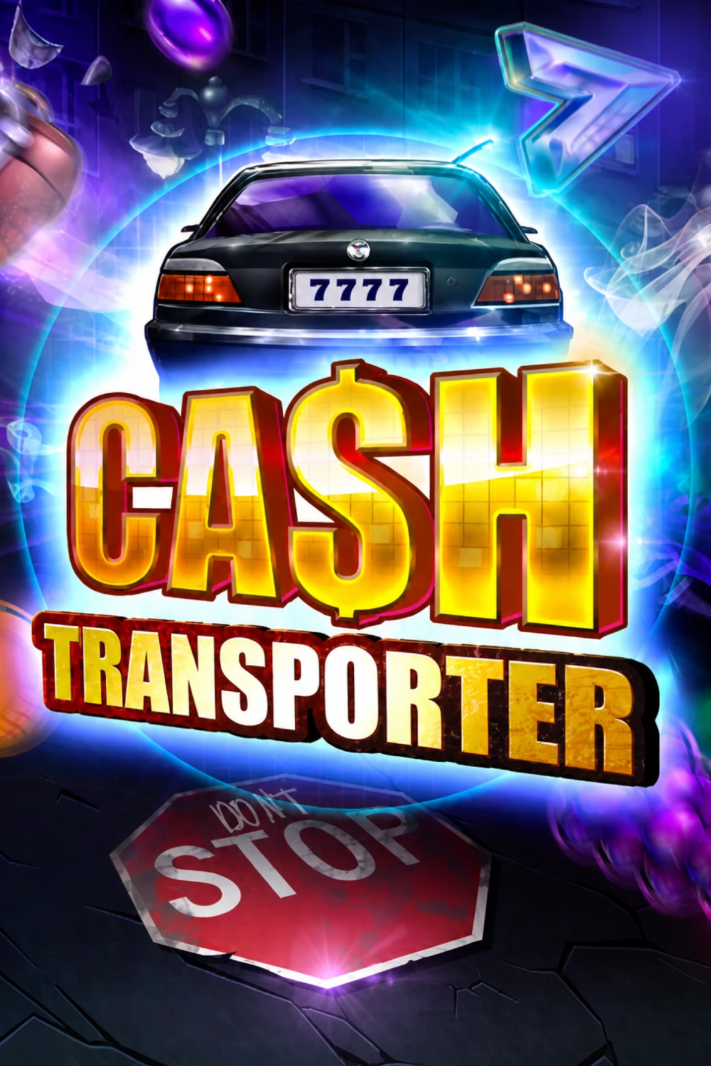 Cash Transporter