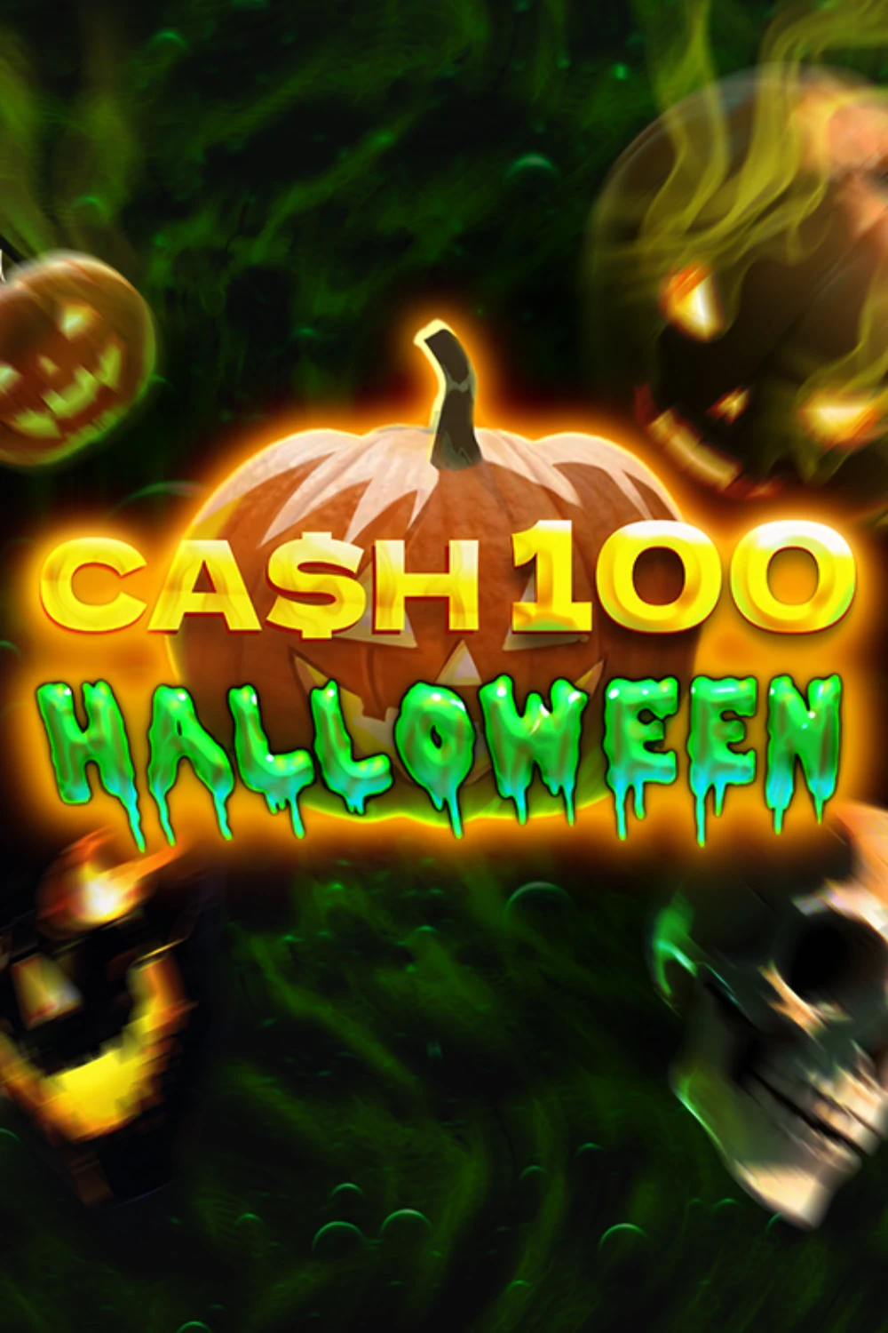 Cash 100 Halloween