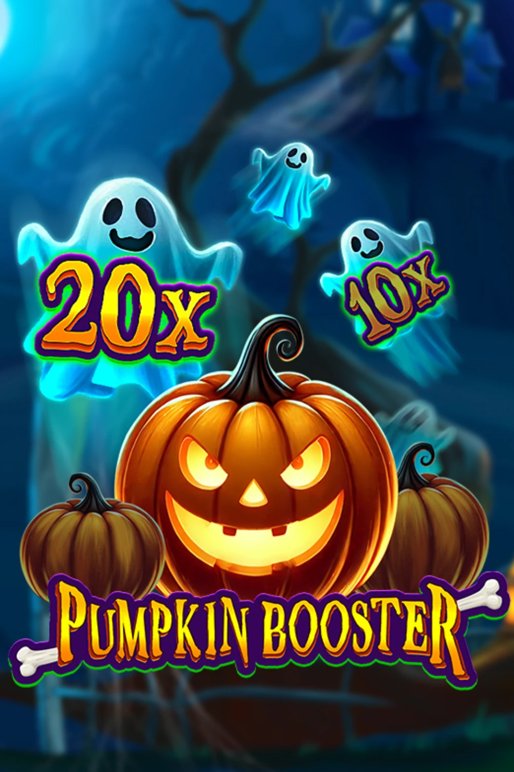 Pumpkin Booster