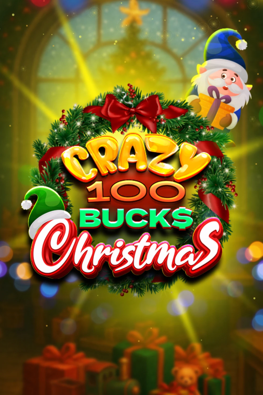 Crazy 100 Bucks Christmas
