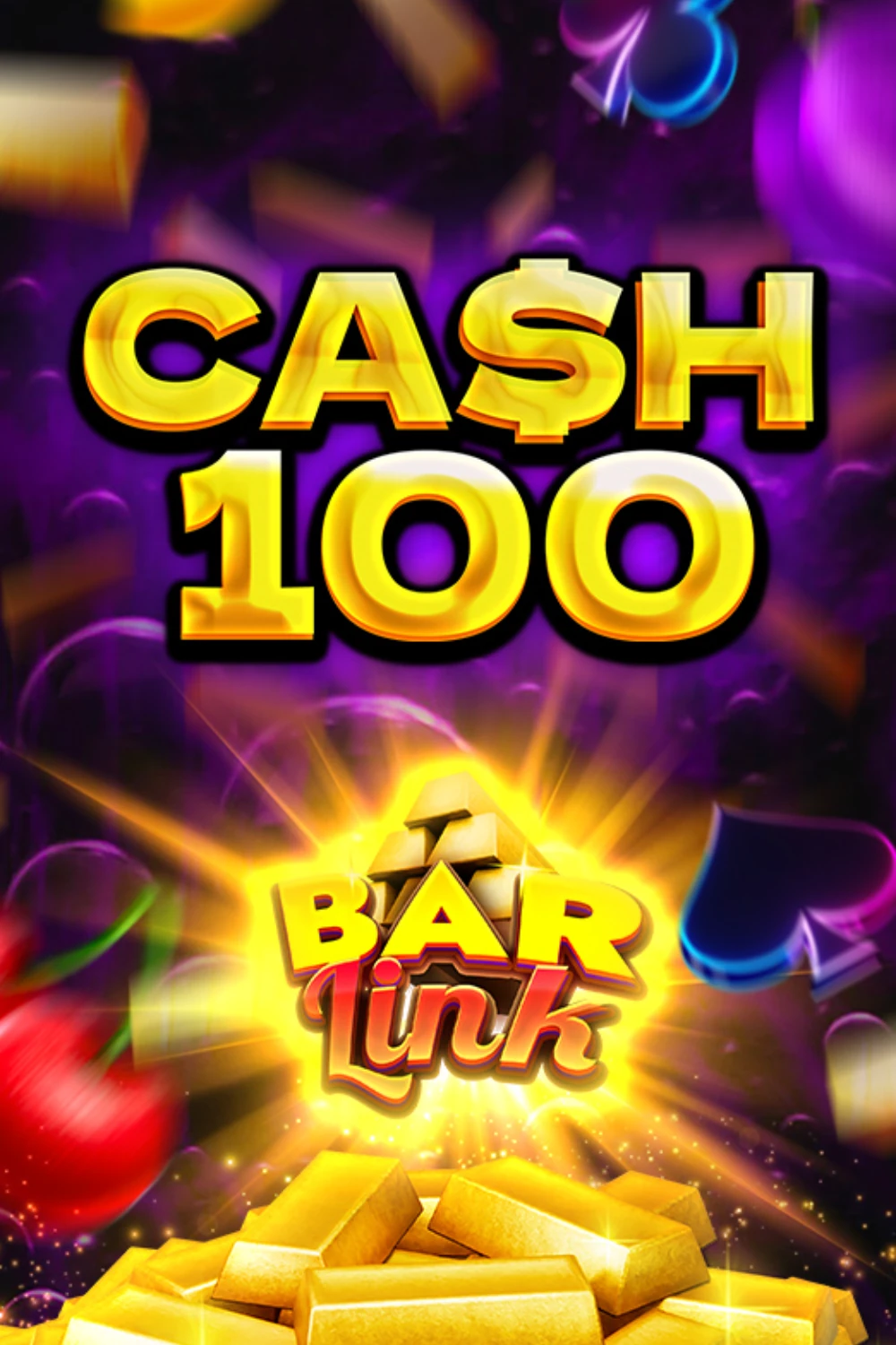 Cash 100 Bar Link