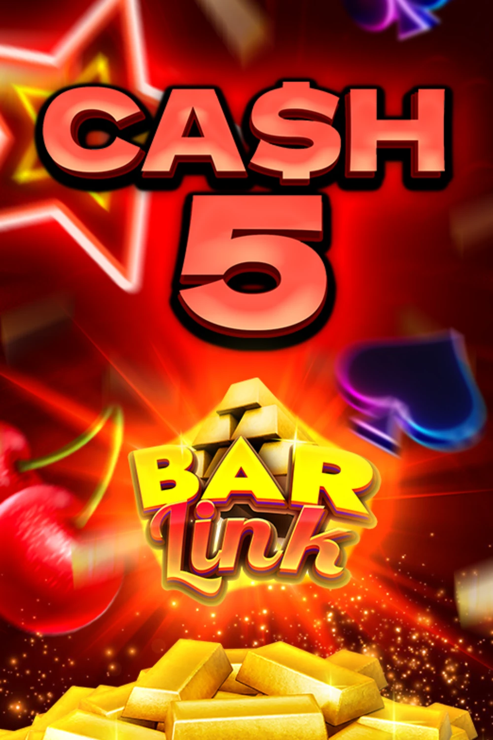 Cash 5 Bar Link