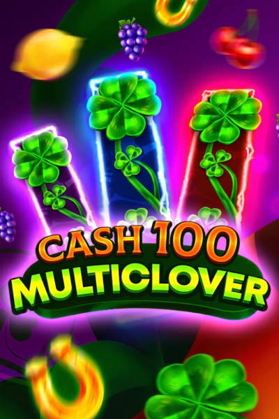 Cash 100 Multiclover