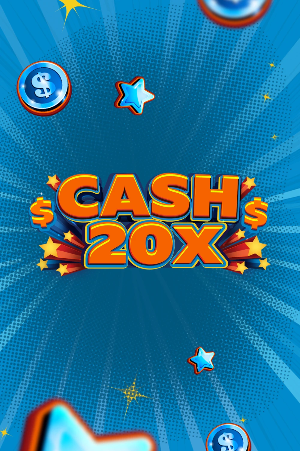 Cash 20x