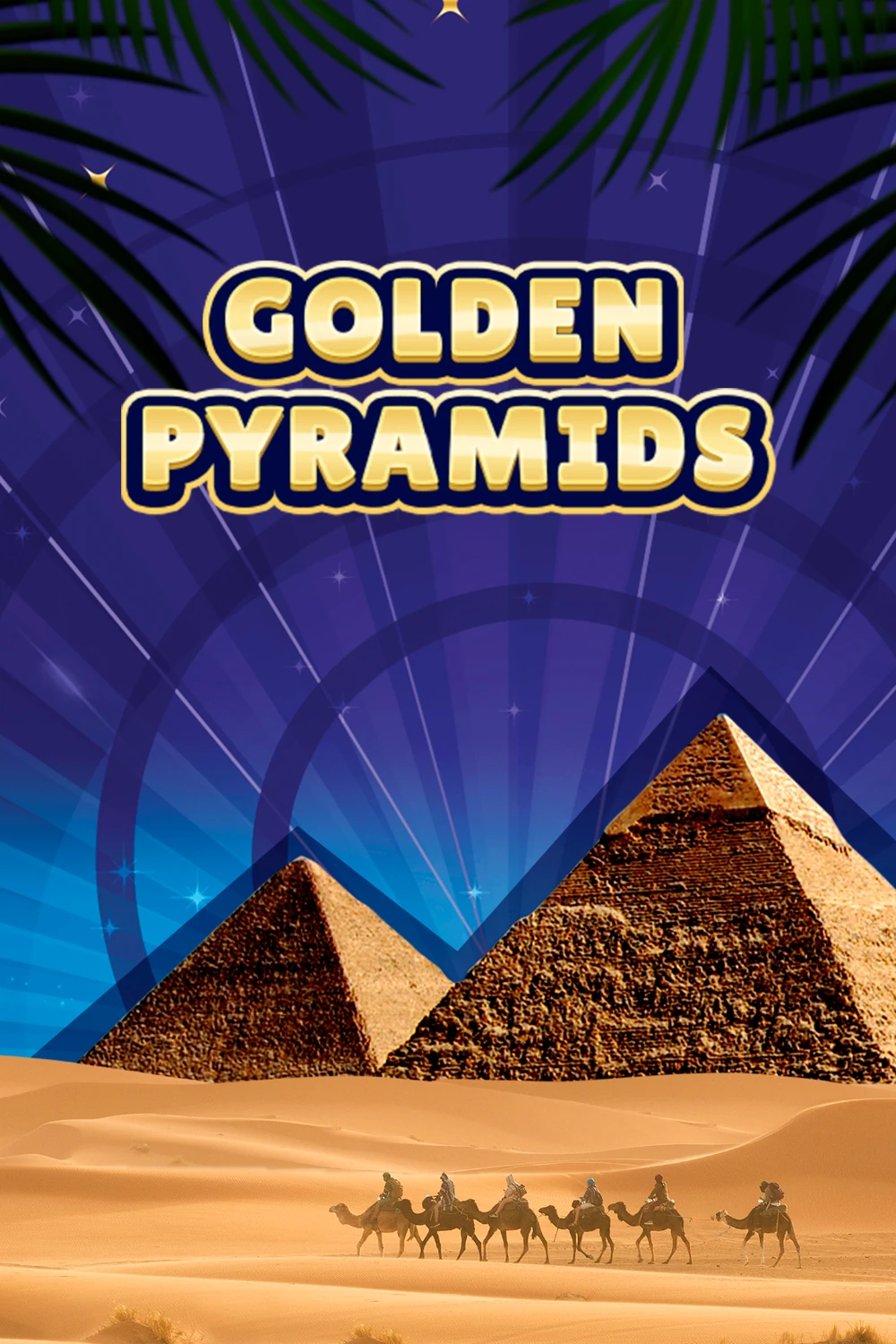 Golden Pyramids