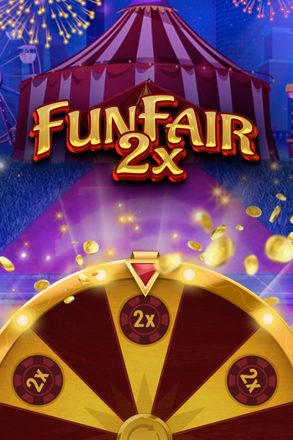 FunFair 2x