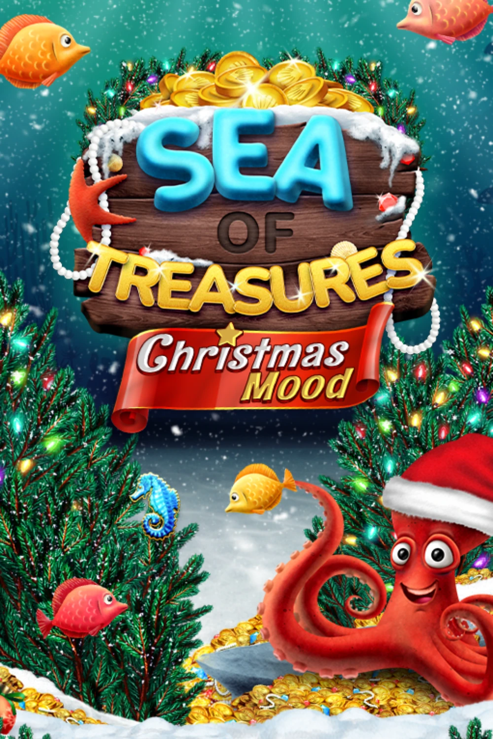 Sea of Treasures Christmas