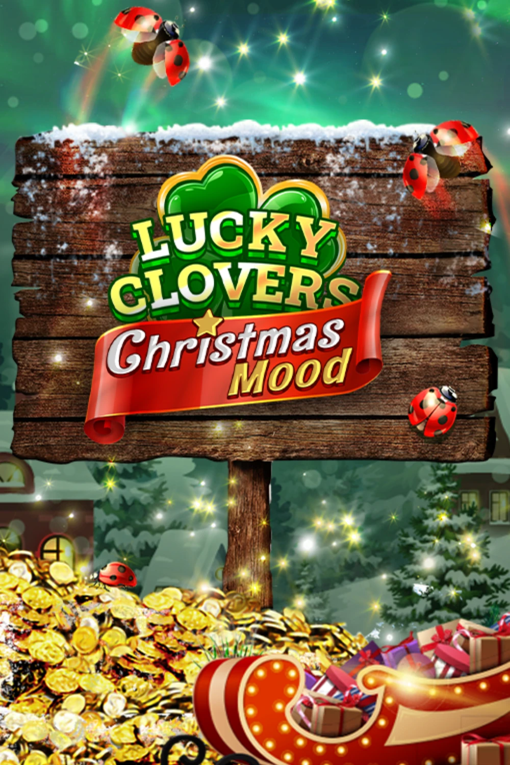 Lucky Clovers Christmas