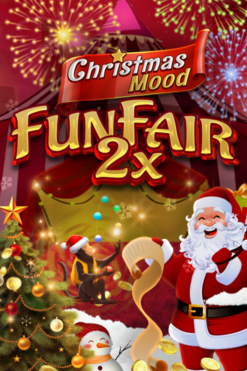 FunFair 2x Christmas