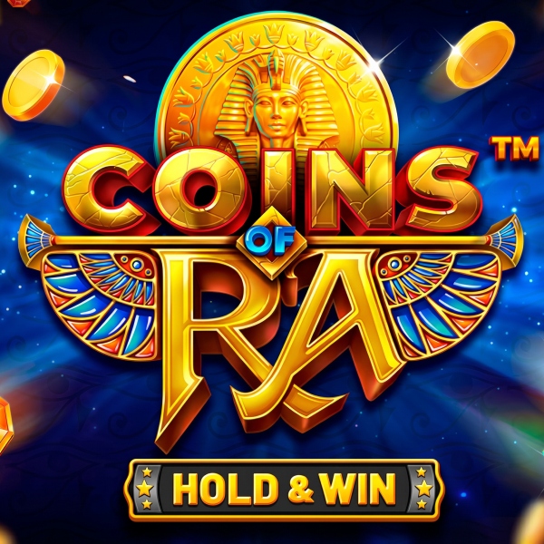 Coins of Ra - Hold & Win