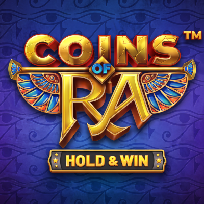 Coins of Ra - Hold & Win