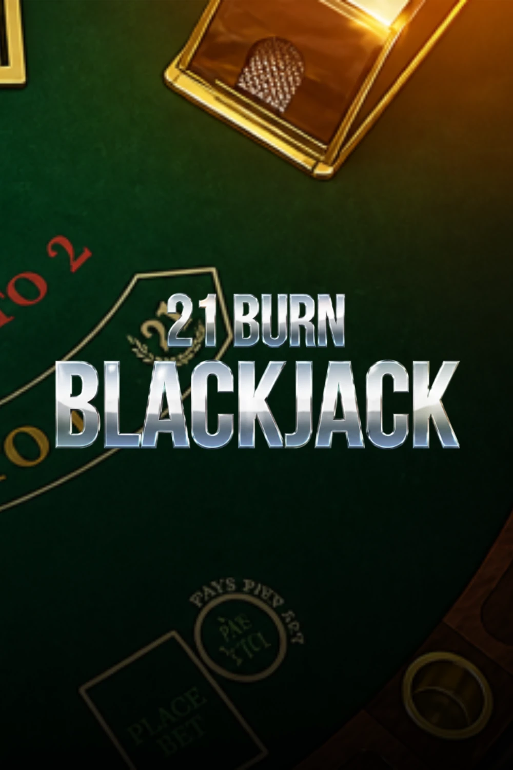 21 Burn Blackjack