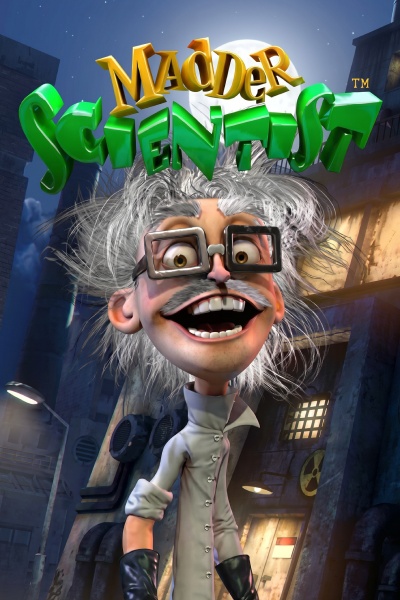 Madder Scientist