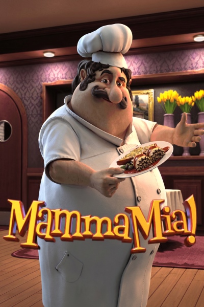 Mamma Mia!