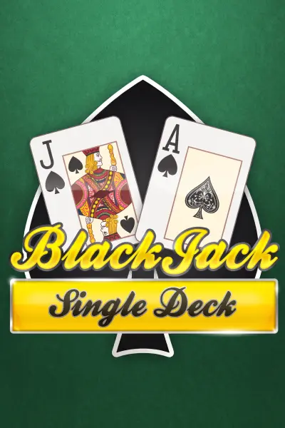 Single Deck Blackjack