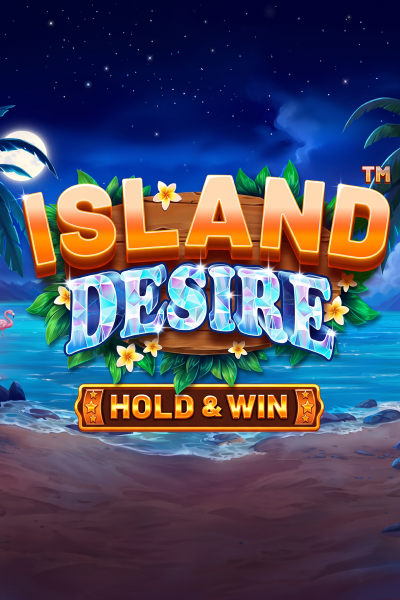 Island Desire - Hold & Win