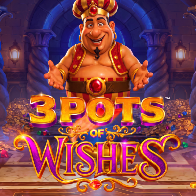 3 Pots of Wishes