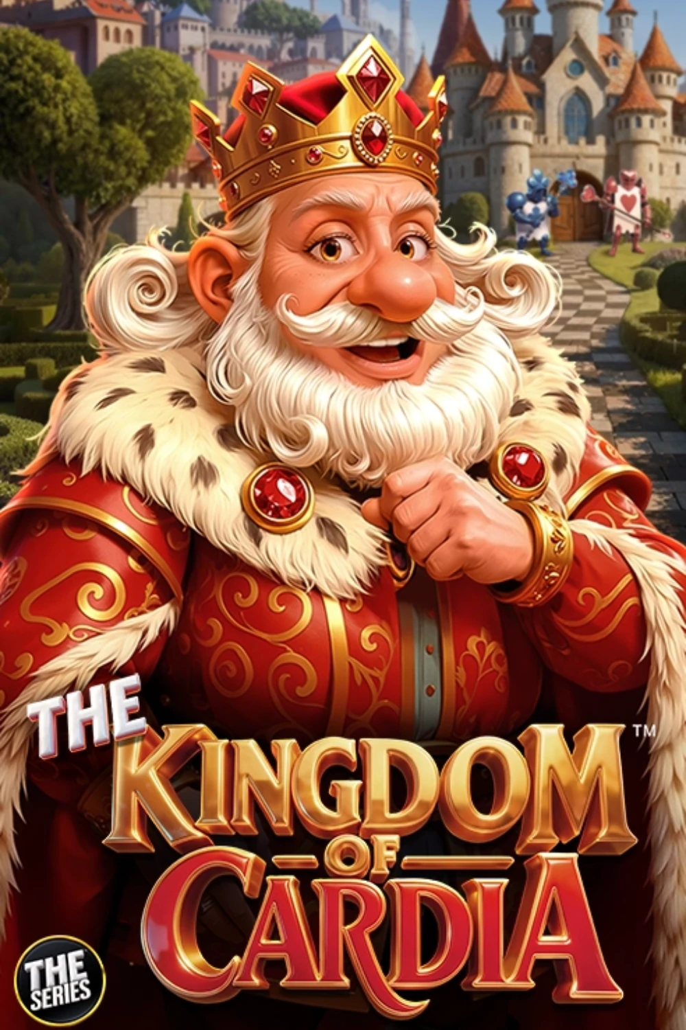 The Kingdom of Cardia