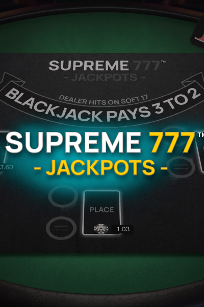 Supreme 777 Jackpots