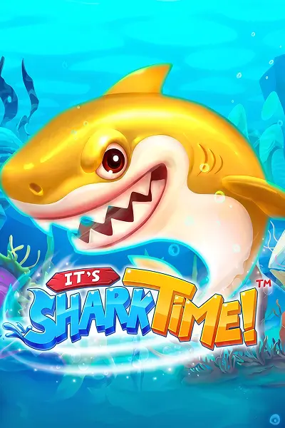 It's Shark Time!