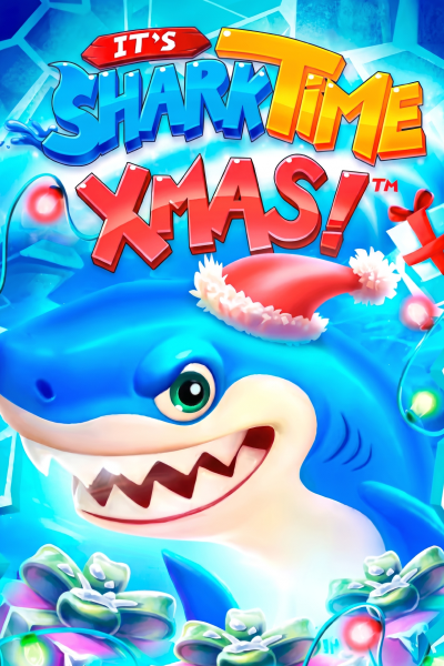 It's Shark Time! Xmas