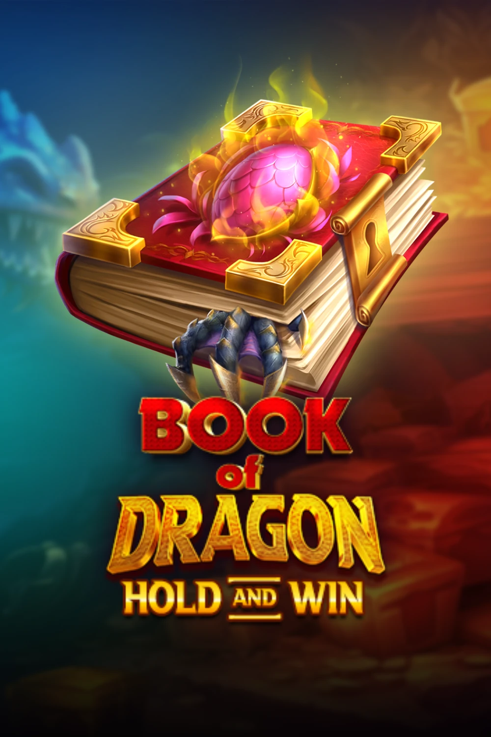 Book of Dragon Hold And Win