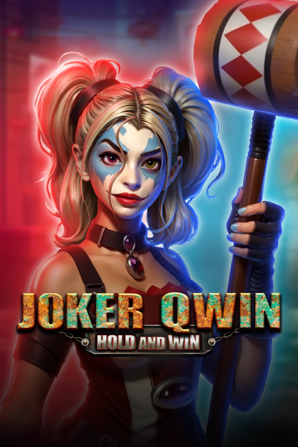 Joker Qwin Hold and Win