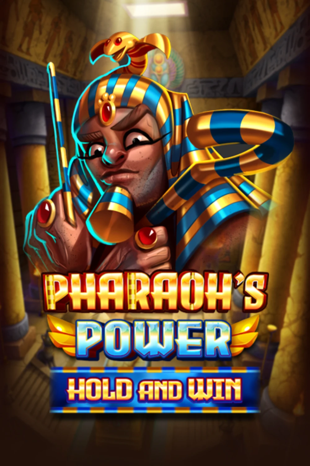 Pharaoh's Power Hold And Win