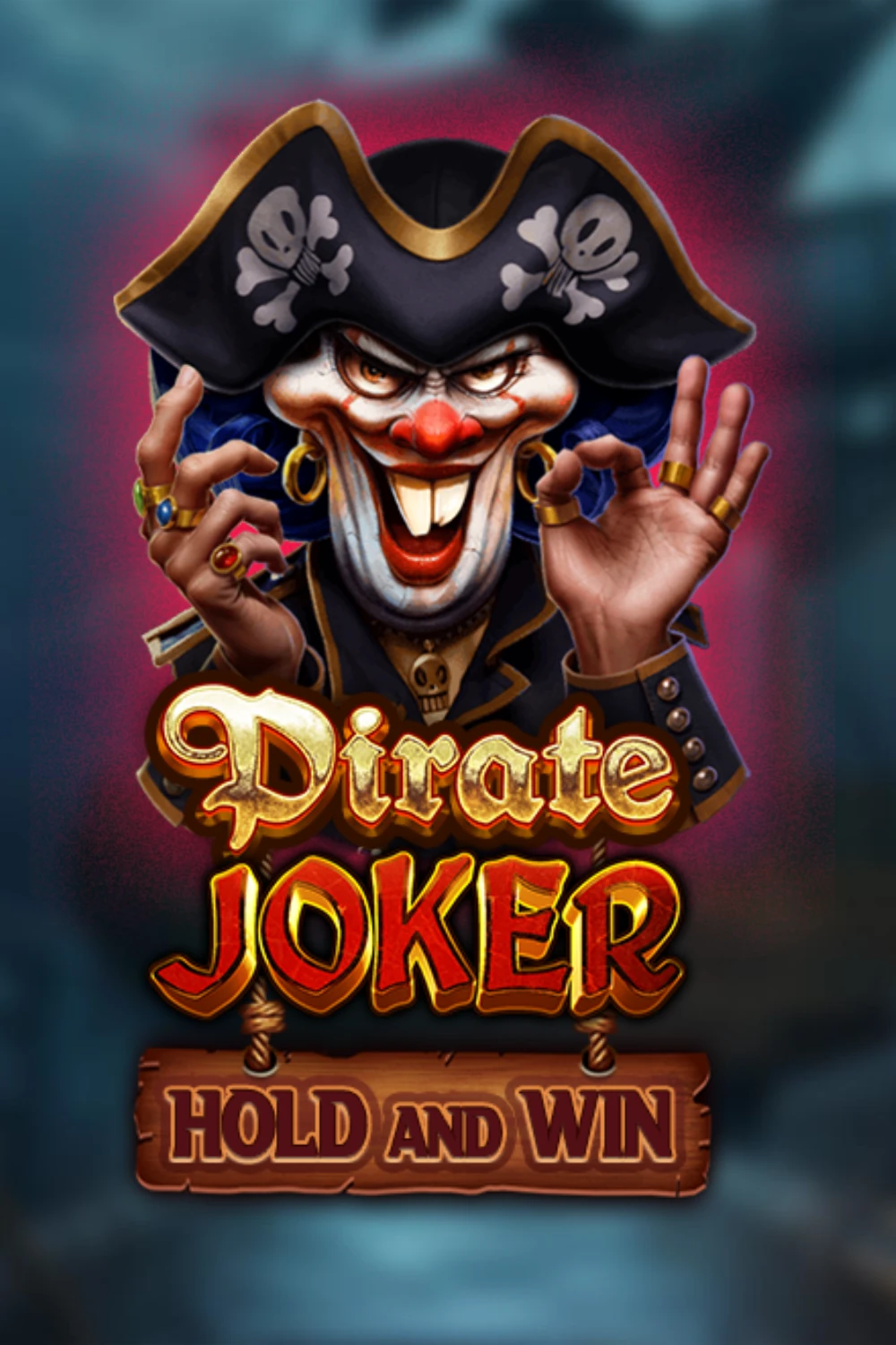 Pirate Joker Hold and Win