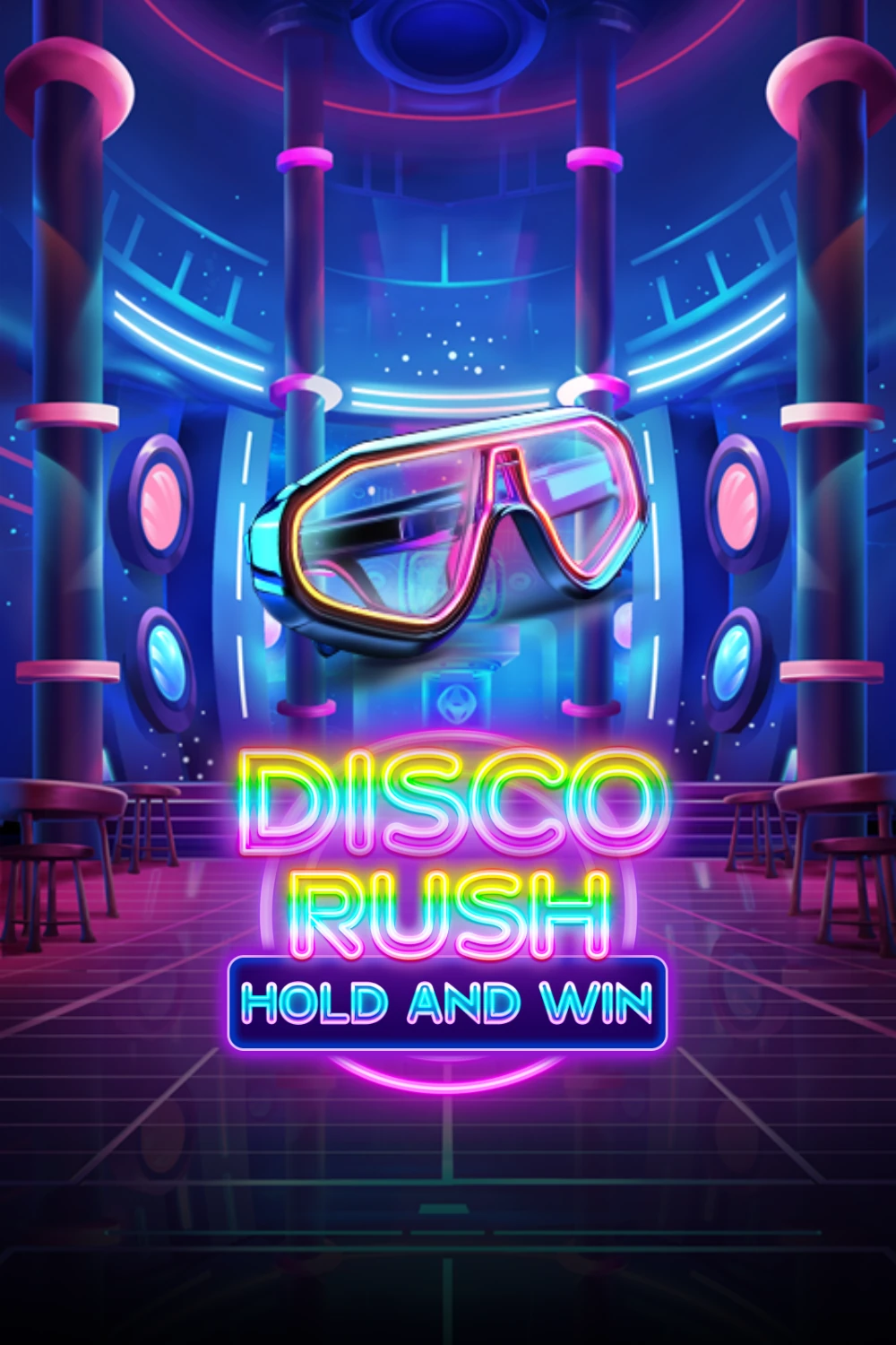 Disco Rush Hold And Win