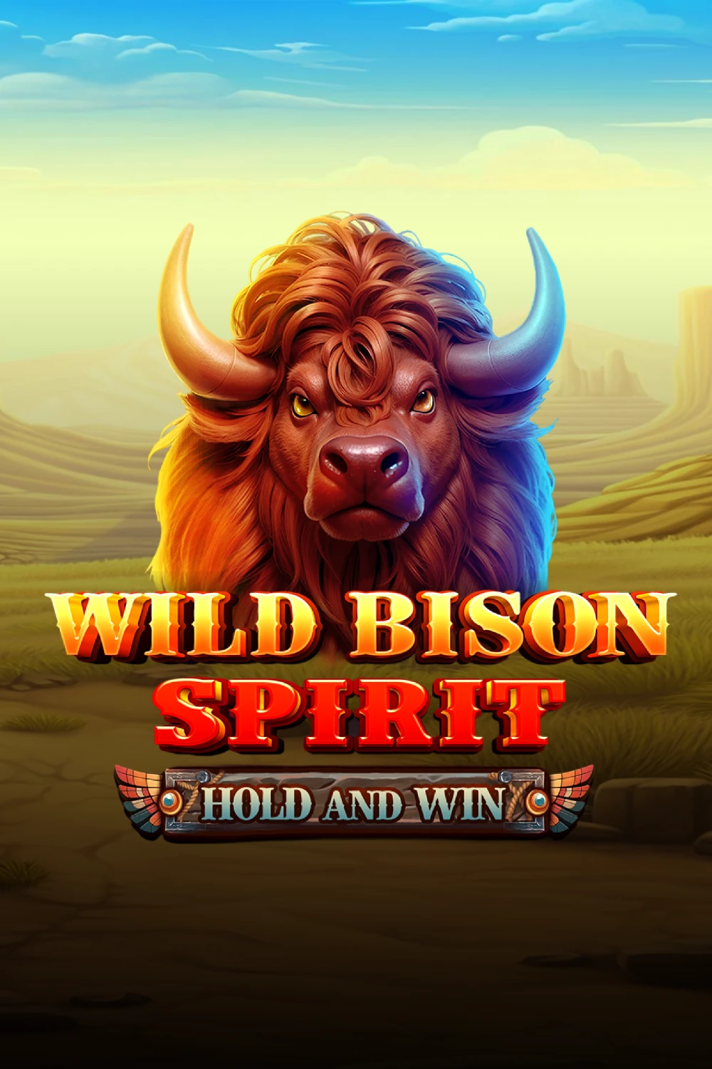 Wild Bison Spirit Hold And Win