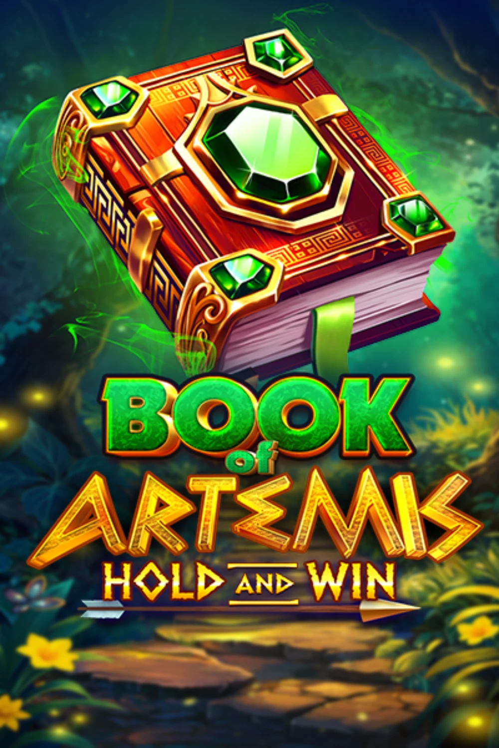 Book Of Artemis Hold And Win