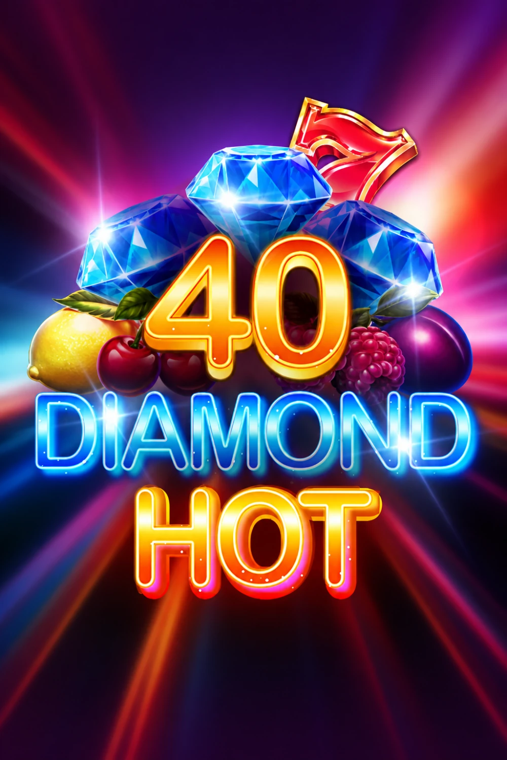 40 Diamond Hot