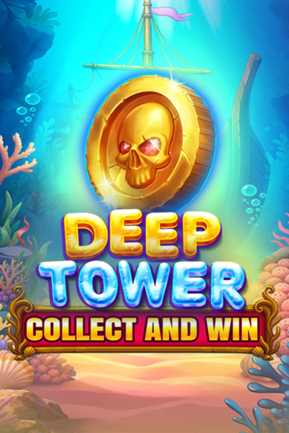 Deep Tower Collect And Win