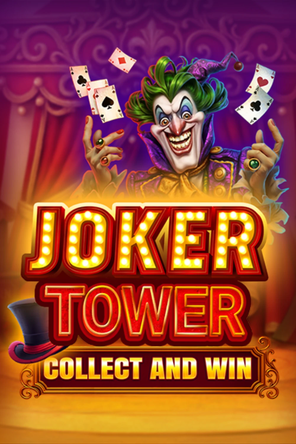 Joker Tower Collect And Win
