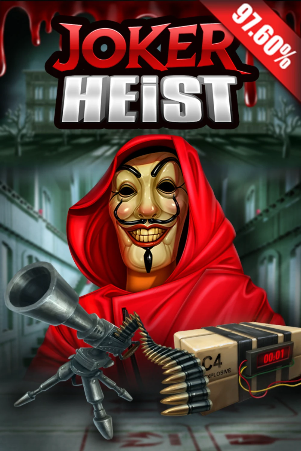 Joker Heist