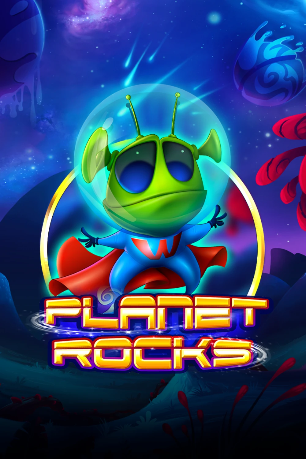 Planet Rocks