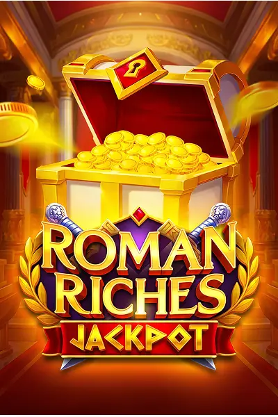 Roman Riches Jackpot