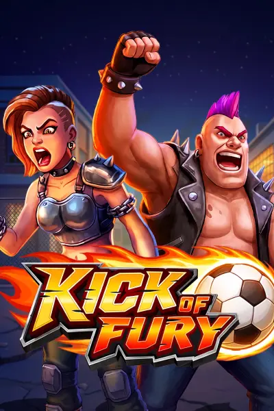 Kick of Fury