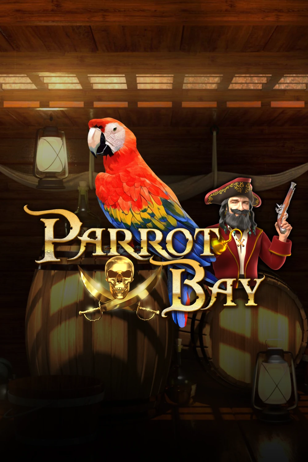 Parrot Bay