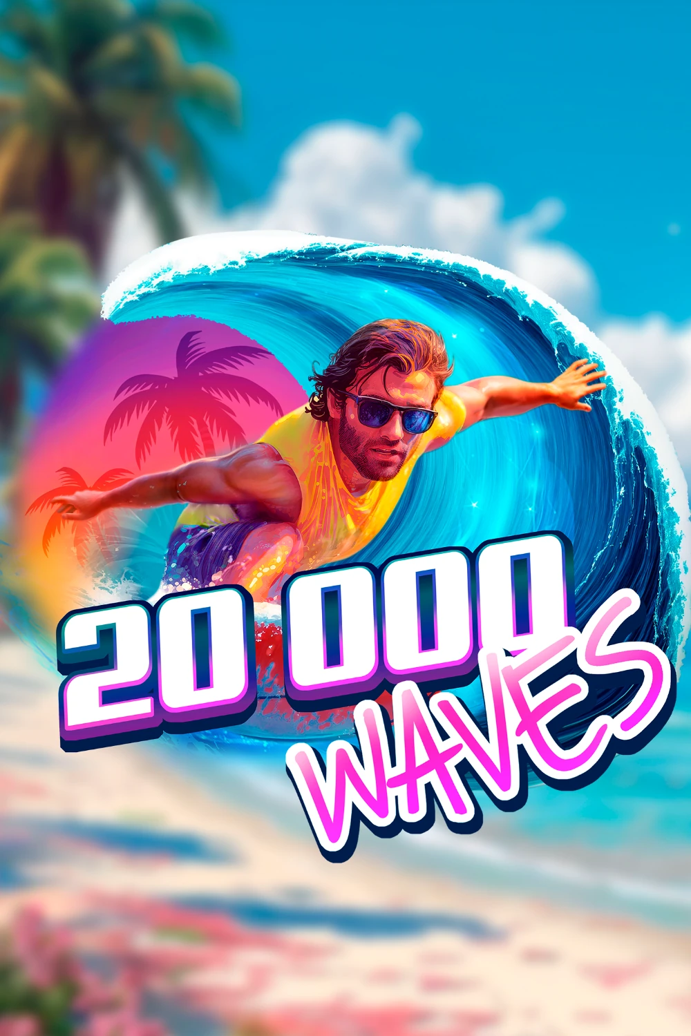 20 000 Waves Light
