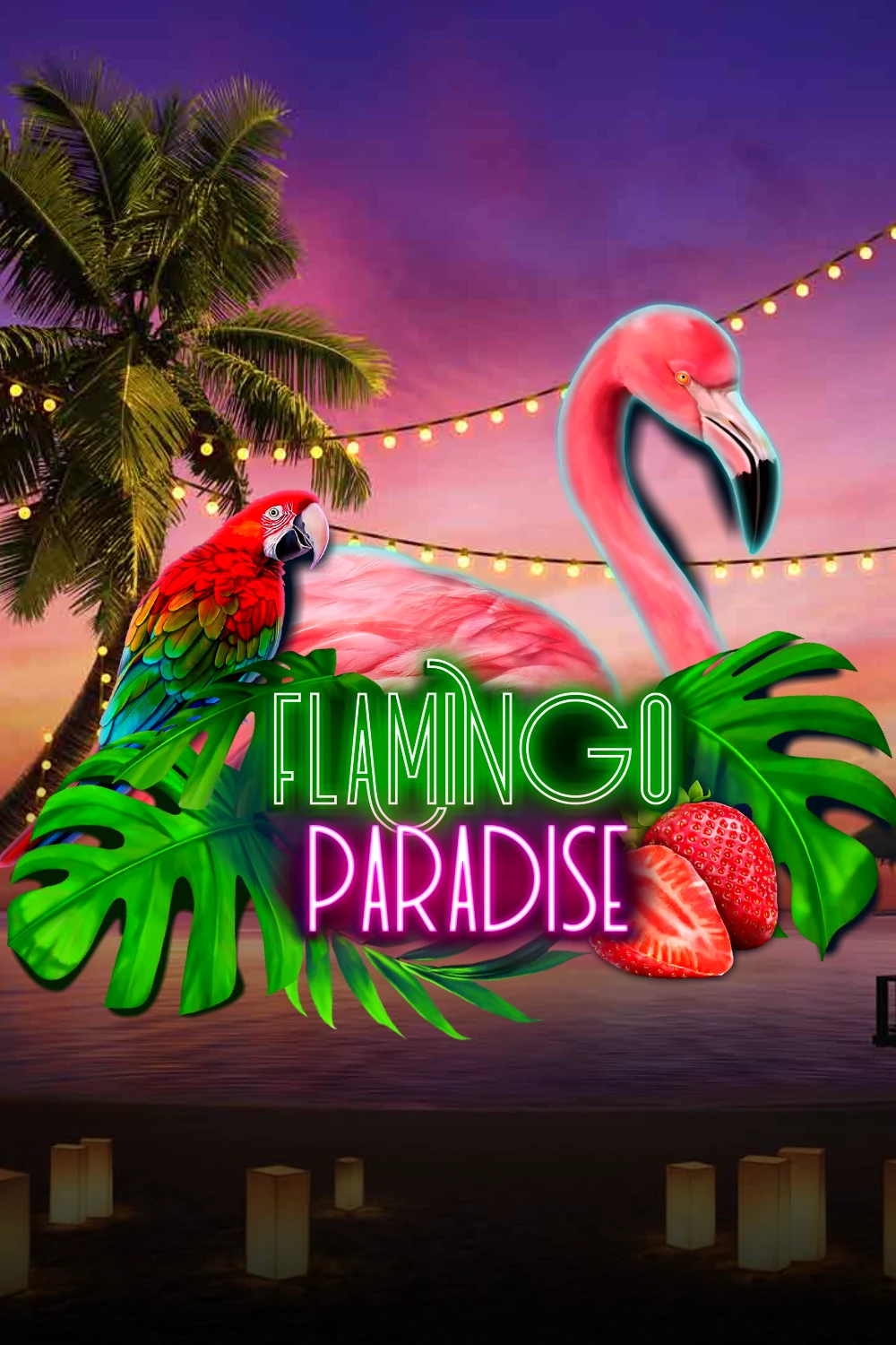 Flamingo Paradise