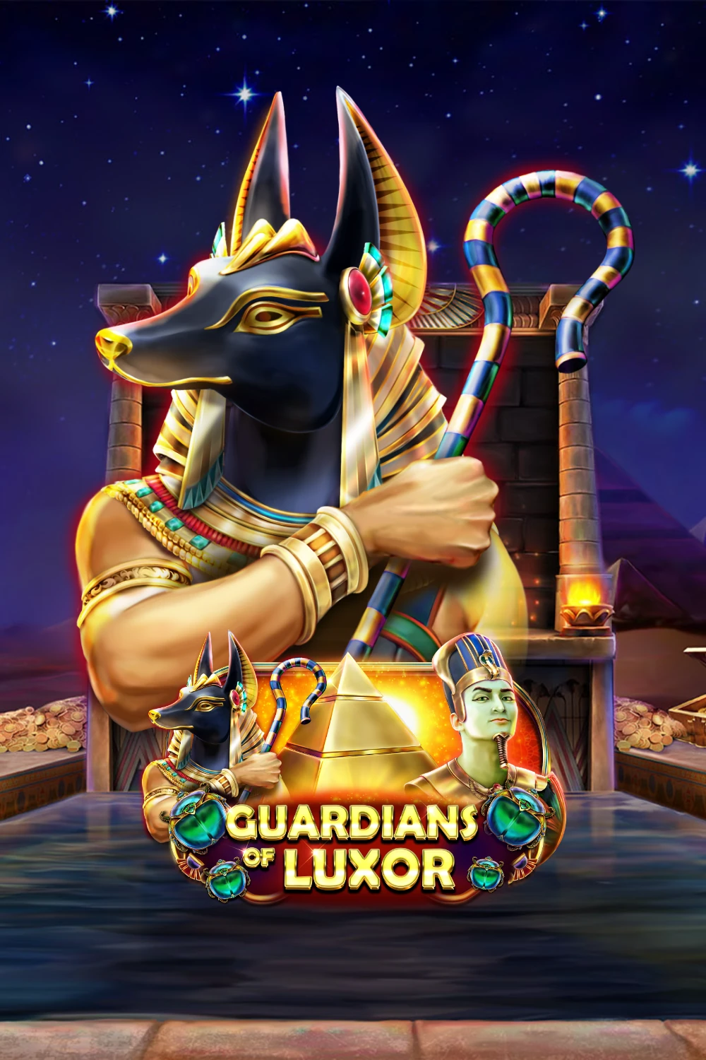 Guardians of Luxor Light