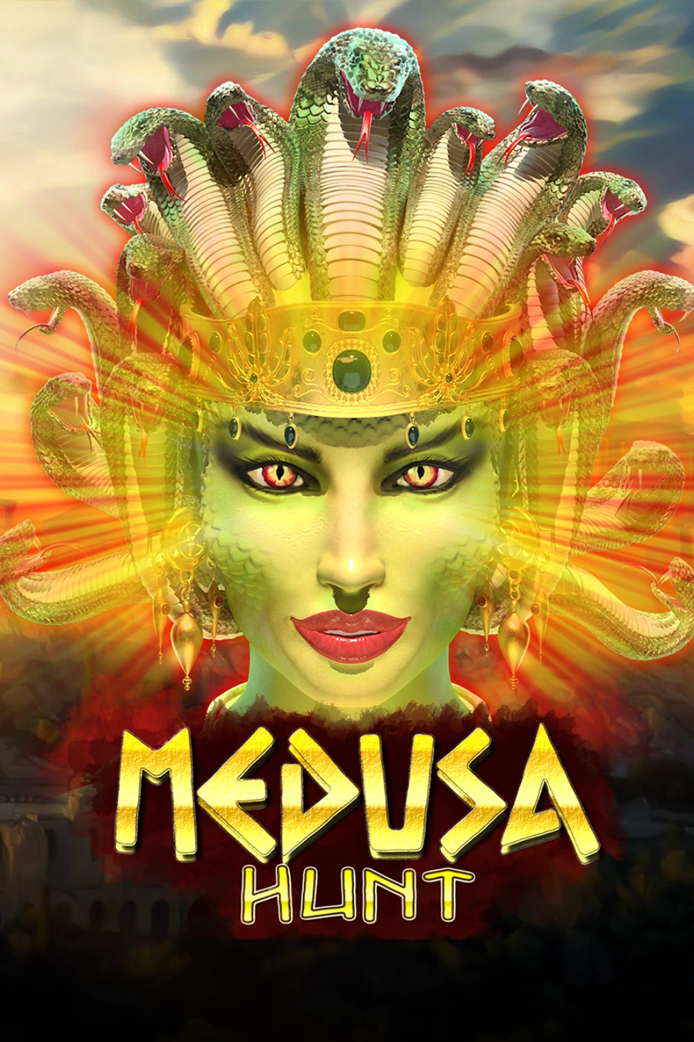 Medusa Hunt Light