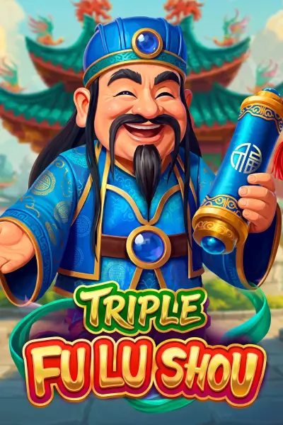 Triple Fu Lu Shou